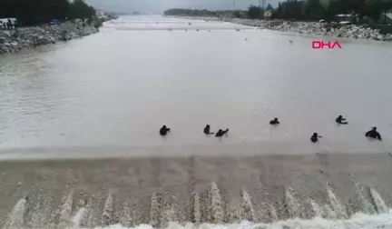 Antalya Buse' Yi Arama Çalışmaları 13' Üncü Gününde