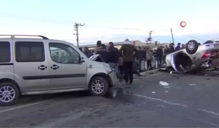 Ayvalık'ta Can Pazarı: 8 Yaralı