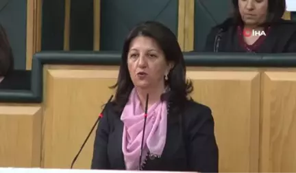 Hdp Eş Başkanı Buldan: 