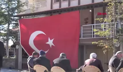 Konya Belçik'da Öldürülen Türk, Konya'da Defnedildi