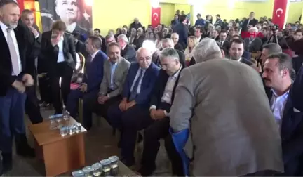 İzmir Bakan Pakdemirli Orman Alanlarında Süs Bitkileri de Yetiştirilebilecek