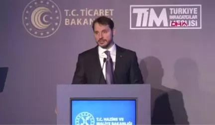 Bakan Albayrak'tan Tim Kurulunda Açıklamalar