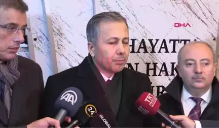 İstanbul Valisi Yerlikaya: Yaralı Kurtarılan Vatandaşlarımız 12, Hayatını Kaybeden...