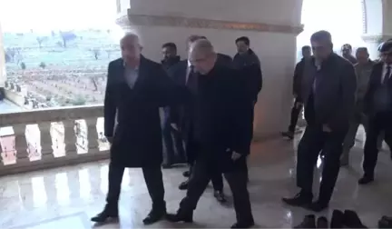 AK Parti Mkyk Üyesi Miroğlu'nun Oğlu İçin Mevlit