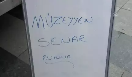 Müzeyyen Senar'ın Kızı Annesi İçin Lokma Döktürdü