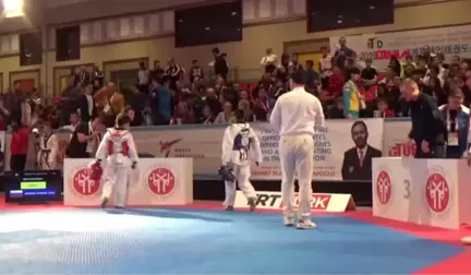 Spor Türk Taekwondoculardan Avrupa Başkanlık Kupası'nda 10 Madalya