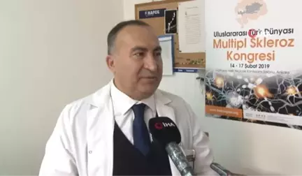 Uluslararası Türk Dünyası Multipl Skleroz Kongresi Haftaya Başlıyor