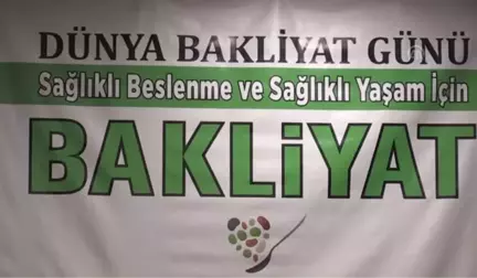 Dünya Bakliyat Günü