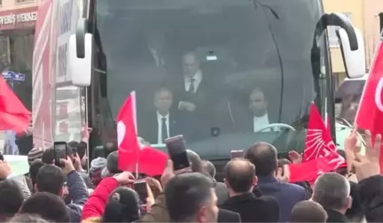 CHP Ankara Büyükşehir Belediye Başkan Adayı Yavaş