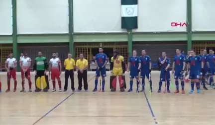 Spor Gaziantep Polisgücü - Grunwald Poznan 6 - 5