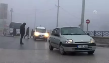 Doğu Marmara ve Batı Karadeniz'de Yoğun Sis