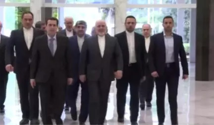 İran Dışişleri Bakanı Zarif'in Lübnan Temasları Sürüyor