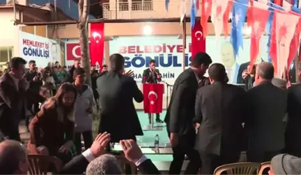 Bakan Çavuşoğlu: 