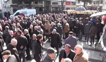 Paraşüt Eğitmeni Hüseyin İlhan Toprağa Verildi - Ordu