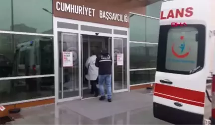 Tekirdağ Tutuklama Kararı Çıkınca Adliyenin 4'üncü Katından Atladı