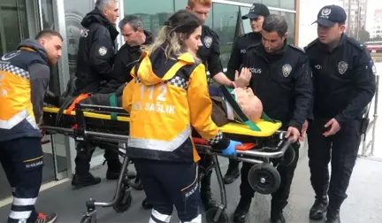 Mahkemenin Tutuklama Kararını Duyan Yaşlı Adam, İntihar Etti
