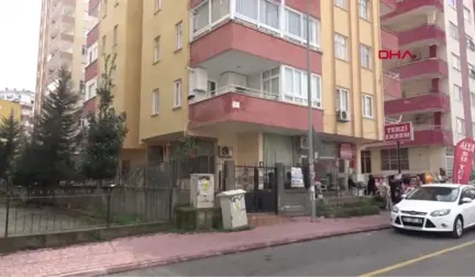 Adana Ayakkabı Hırsızları Apartmanlara Dadandı