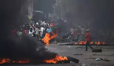 Haiti'deki Bir Hapishanenin Bütün Mahkumları Kaçtı