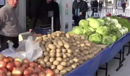 Balıkesir'de İlk Tanzim Satış Noktası Açıldı