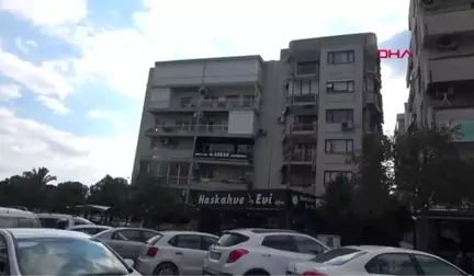 İzmir'in Eğik Apartmanlarında Tehlike Sürüyor