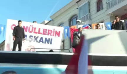 Adalet Bakanı Gül: 