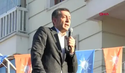 Ankara Bakan Gül: AK Parti Bu Ülkenin Birliğinin Teminatıdır