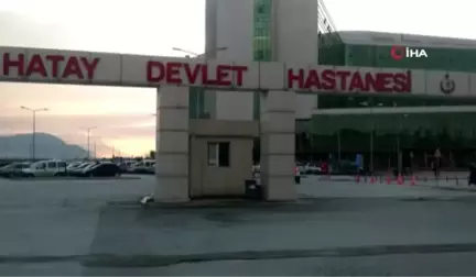 Hatay Asayiş Şube Müdürü Mustafa Ateş Makamında İntihar Girişiminde Bulundu