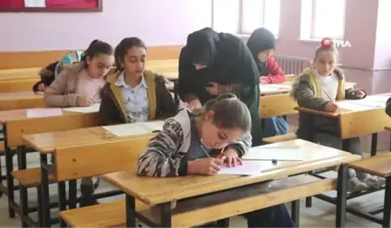 Silopi'de Siyer Sınavı Heyecanı