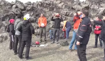 Türkiye'nin Çatısında Kurtarma Tatbikatı