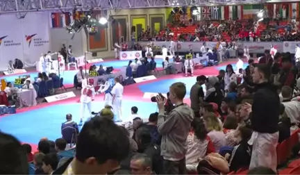 Spor Taekwondo Federasyonu Başkanı Şahin Türk Taekwondosunu İzlemeye Devam Edin