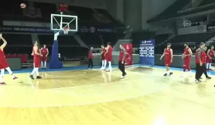 Umut Işıkları Yakabilecek Bir Basketbol Sergilemek İstiyoruz