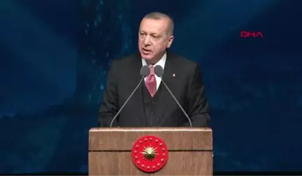 Cumhurbaşkanı Erdoğan Birinci Yaşlılık Şurası'nda Konuştu