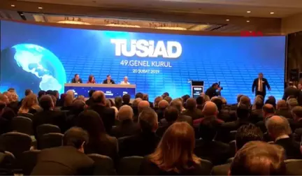 Tüsiad Yeni Başkanını Seçti -1