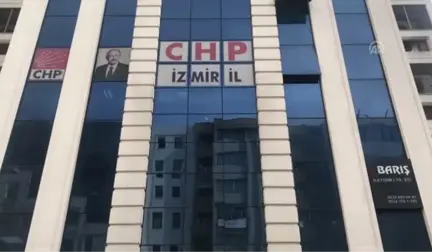 İzmir Rumeli Balkan Platformundan CHP'ye Protesto