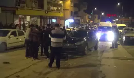 Hatay'da Trafik Kazası 1 Yaralı