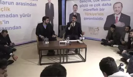 Kentsel Dönüşüm de Terör Kadar Önemli