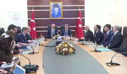 Milli Eğitim Bakan Yardımcısı İbrahim Er: 