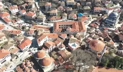 Safranbolu'nun Temel Yapıları İhtişamını Koruyor - Karabük