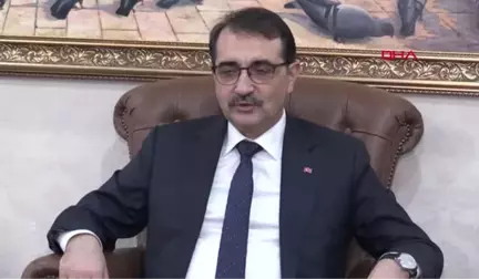 Şanlıurfa Bakan Dönmez'den 'Tarımsal Faaliyetler Tarifesi' Açıklaması 1 Aya Başlatacağız