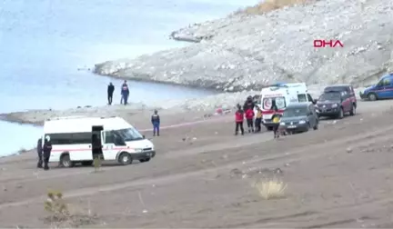 Kayseri Ahmet, Kıyısında Kamp Kurduğu Baraj Gölünde Boğuldu