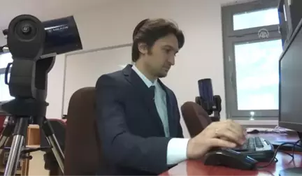 Türk Astronom Uzayda
