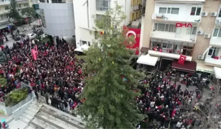 İzmir Adaylığı Düşürülen Çalkaya Burası Balçova Buradan Çıkış Yok