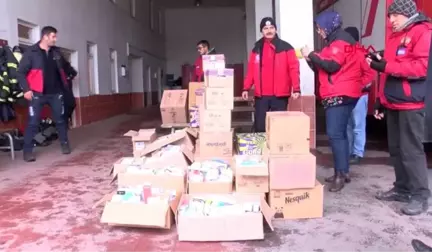 Kocaeli Gönüllü İtfaiyecilerin Topladığı Binlerce İlaç Hatay'da İhtiyacı Olanlara Gönderilecek