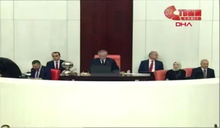 TBMM Yeni Başkanını Seçiyor