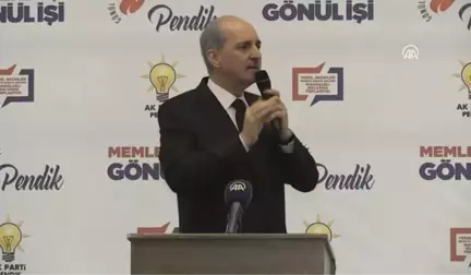 Kurtulmuş: 