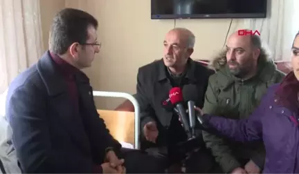 İmamoğlu Seçim Çalışmalarına Üsküdar'da Devam Etti