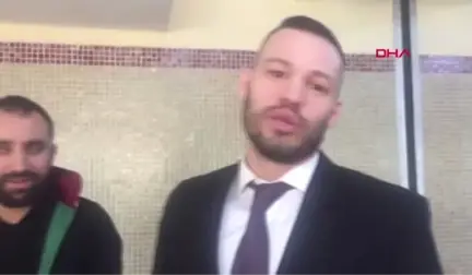 İstanbul- Avatar Atakan Beraat Etti