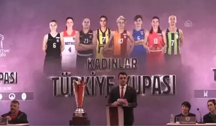 Kadınlar Basketbol Türkiye Kupası'na Doğru