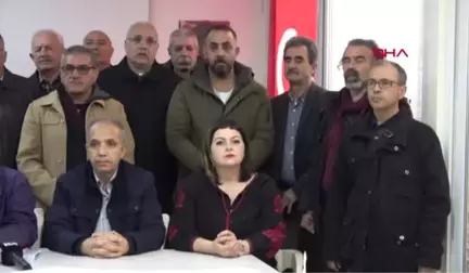 Mersin Emek ve Demokrasi Platformu'ndan Adaylık Tepkisi