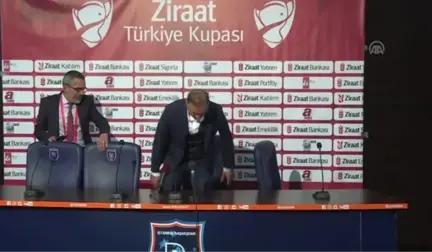 Ümraniyespor - Trabzonspor Maçının Ardından - Ahmet Taşyürek